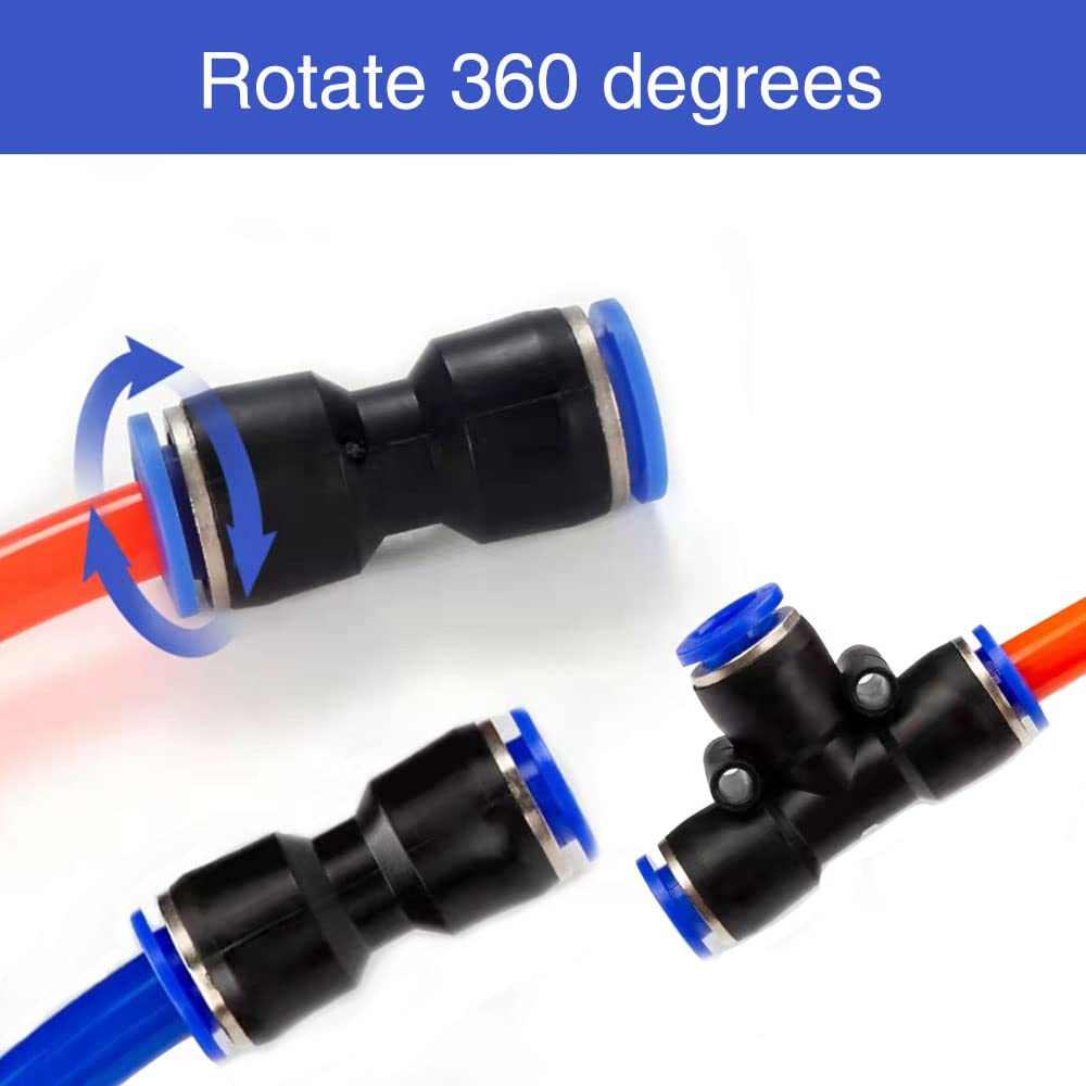 Pneumatikventil 6mm online kaufen - Druckluftschlauch-Aufroller