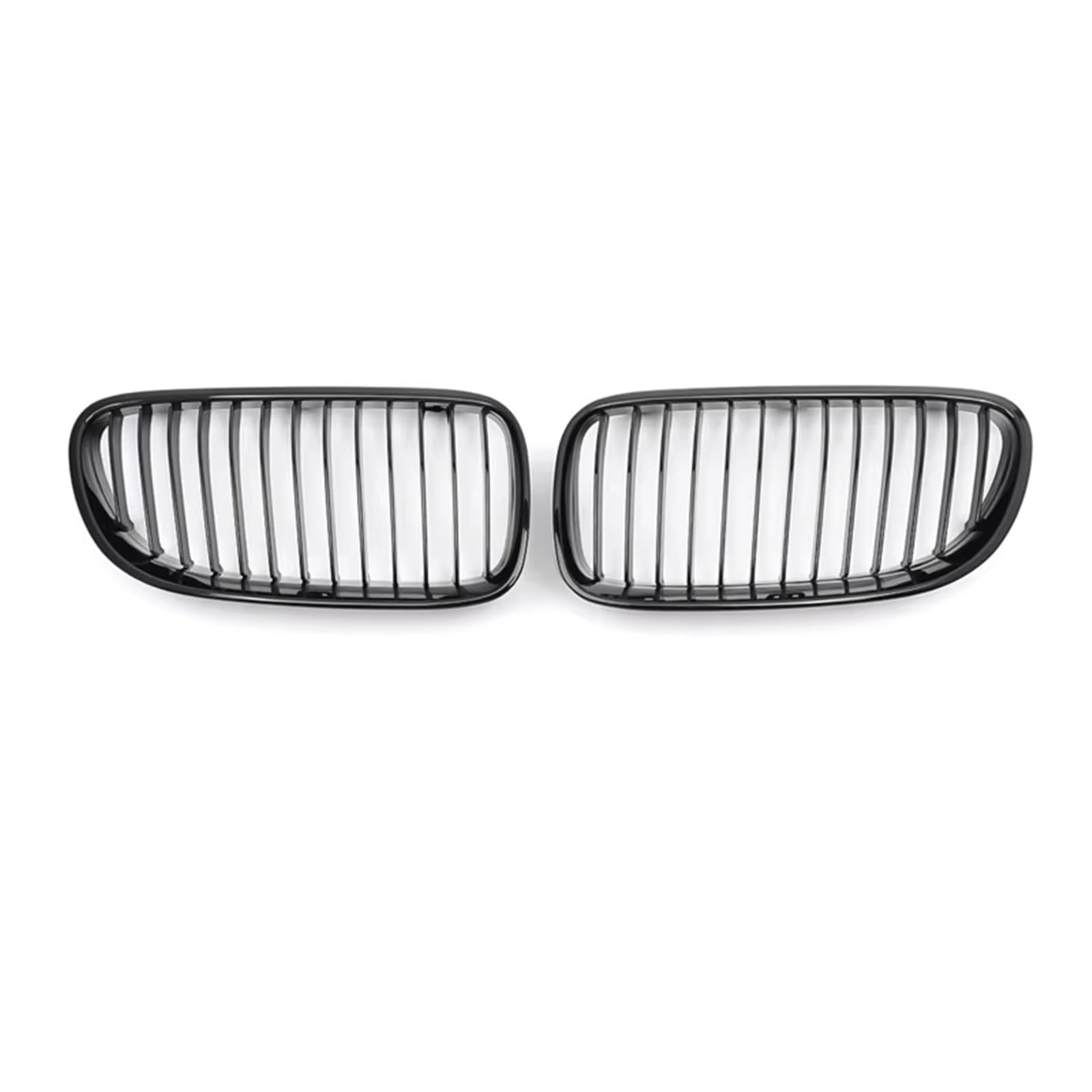 Conjunto de rejilla delantera negro brillante para 3-Series E93 2010-2014 7