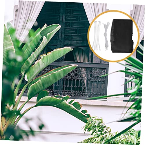 Totority 1 Conjunto De Rede De Gradeamento Ao Ar Livre Berço Deck Ao Ar Livre Para Bebês Rede De Seg