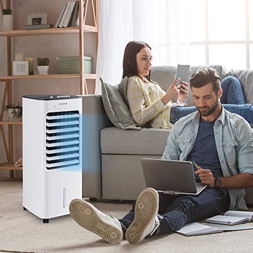 Aircooler, raffrescatore, umidificatore, ventilatore PAE 21