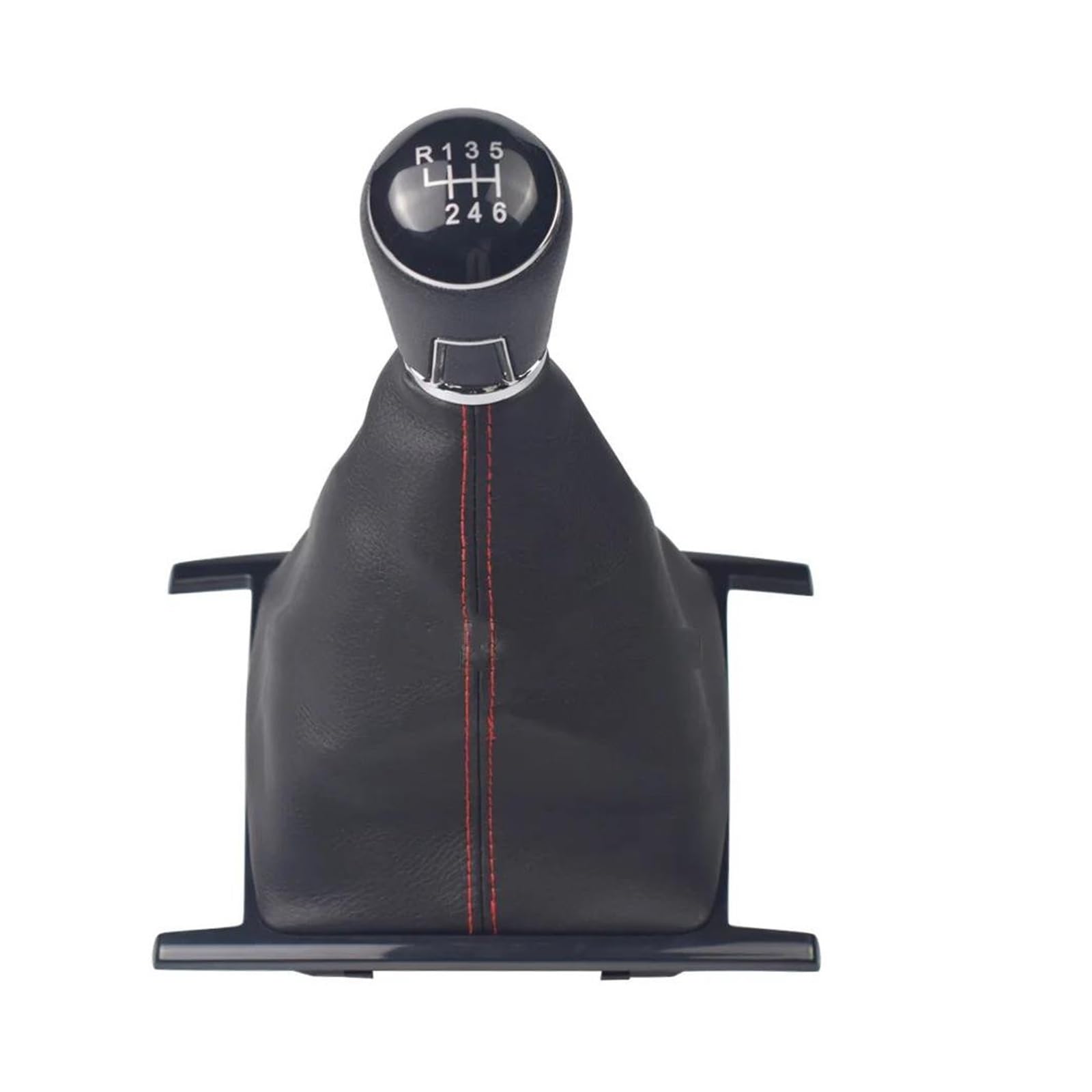 Zncojl B Car Gear Stick Kno For Vw For Amarok 2010-2022 6 Speed Car Gear Kno Shift Handball No Modification Required