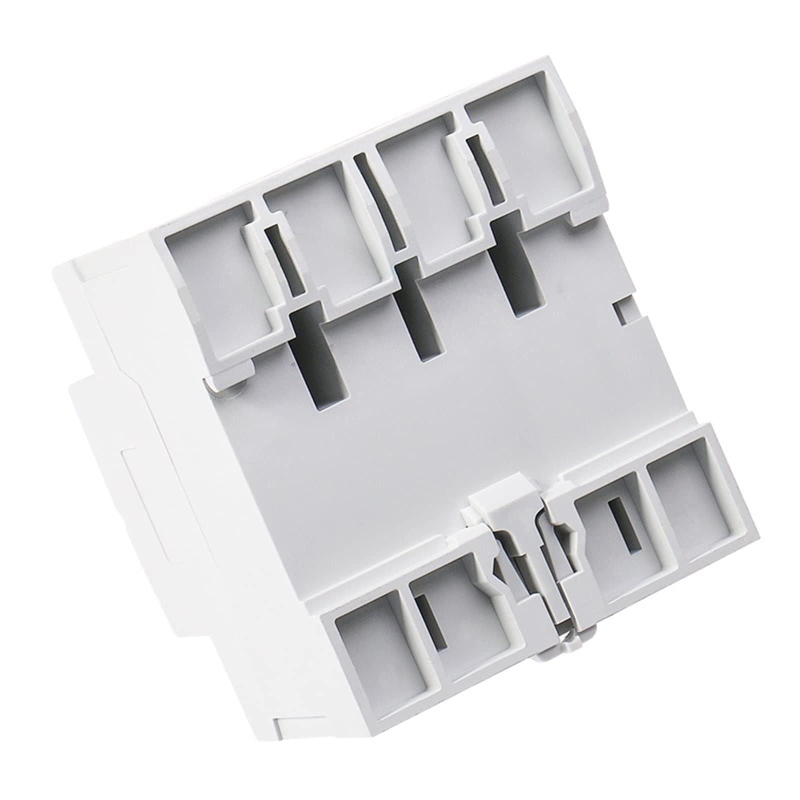 Przełączniki powietrzne typu B wyłącznik różnicowoprądowy DC 2P 4P 40A 63Amp 30mA 100mA 300mA Typ B 6KA 1 szt. (rozmiar: 4P 63A 100mA)