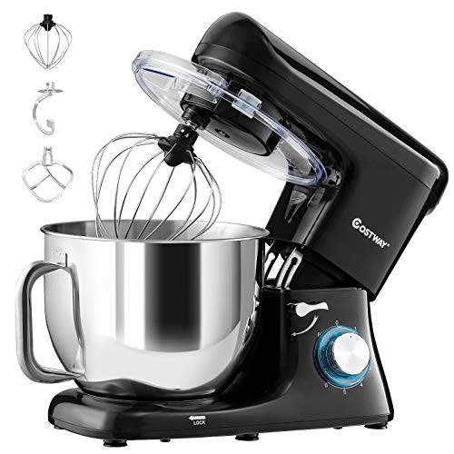 Top 10 Stand Mixer With Glass Bowls of 2023 Best Reviews Guide