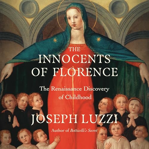 Joseph Luzzi - The Innocents of Florence episode artwork