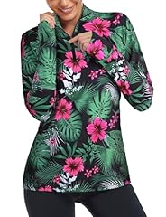 Green Leaf Red Floral