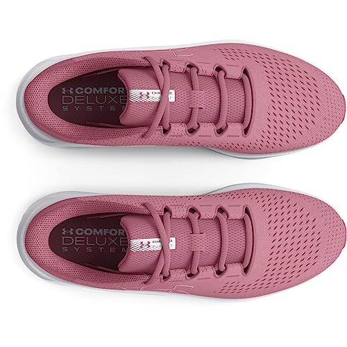 Under Armour Women's Charged Pursuit 3 Big Logo Running Shoe4