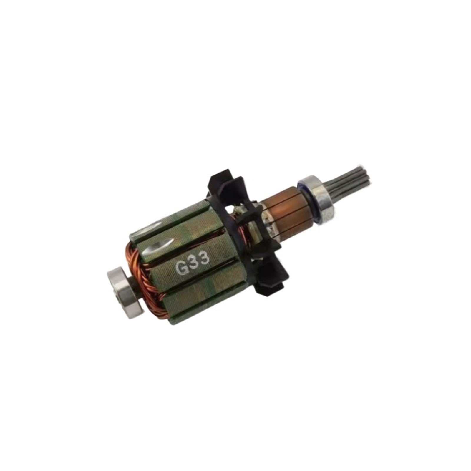 Rotor 619234-0 d'induit haute performance pour restaurer la puissance de la DDA350