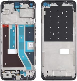 YUNCHAO Acessórios telefônicos Para OnePlus Nord N100 BE2013, BE2015, BE2011, BE2012 Placa de moldura do quadro médio Substituição do telefone celular