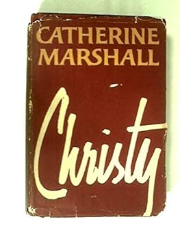 Hardcover Christy (Accelerated Readers) by Catherine Marshall (1967-06-01) Book