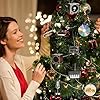 Music Lover Advent Christmas Calendar 2025-2D Acrylic Pendant Decor 24 Days,Musical Themed Advent Ornament - for Home Christmas Tree Car Rearview Mirror Wall Window Music Lovers Vacation #2