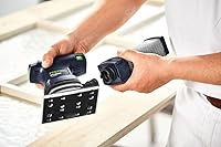 Vista 4 de Festool 576054 Finish Orbital Sander RTS 400 REQ-Plus
