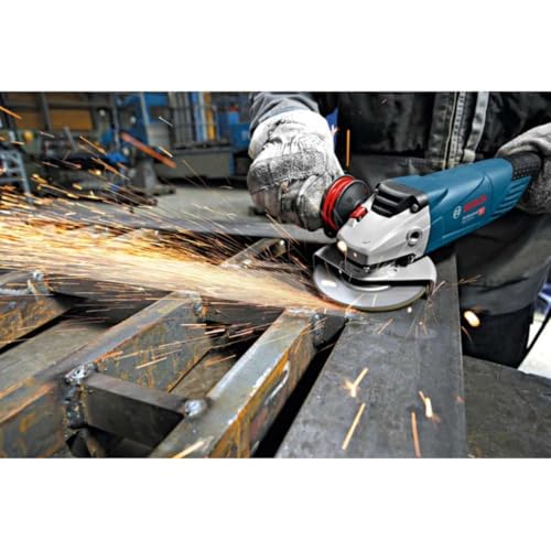 Bosch GWS 18 125 SL Professional - vue 7