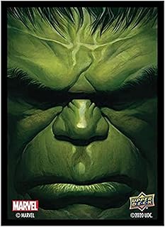 Upper Deck Protector: Marvel: Hulk, Multi (95205)