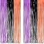 Purple Black Orange