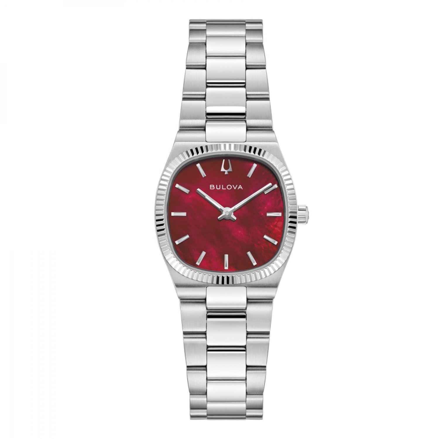 Bulova Orologio quarzo super Seville mini da donna 96L354 da donna