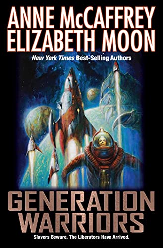 Generation Warriors (The Planet Pirate, 5)
