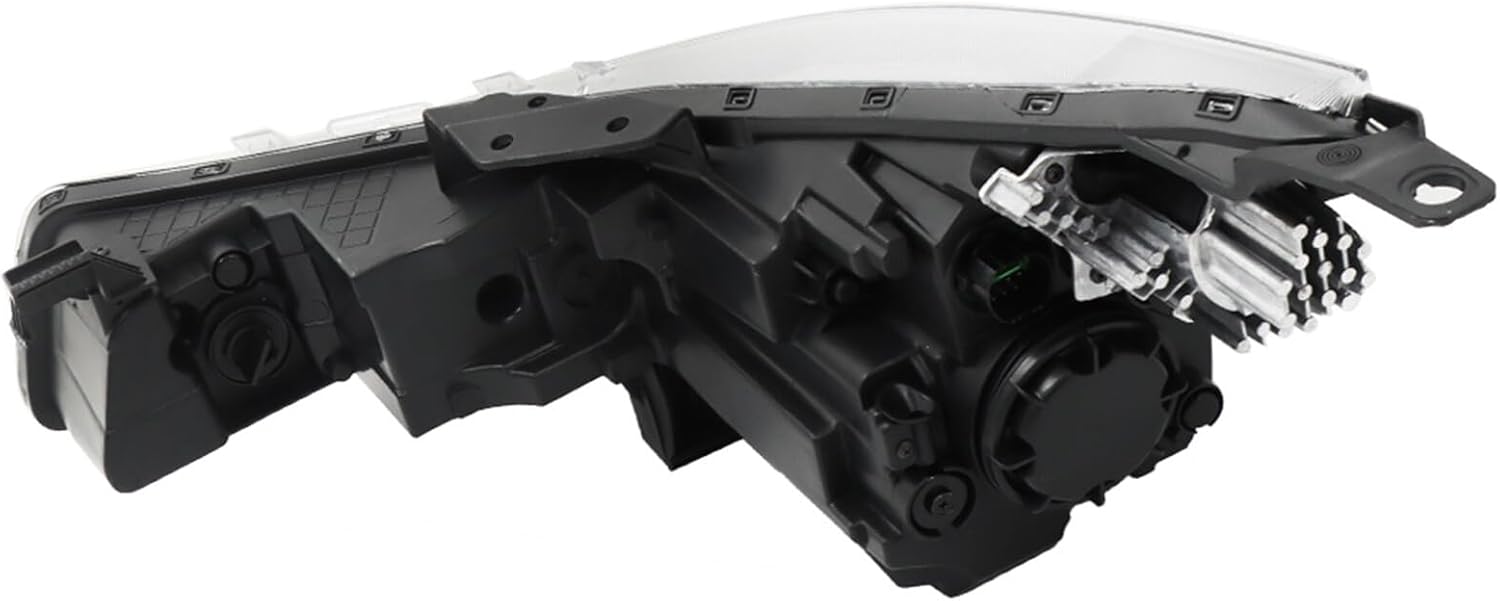 Headlight Assembly Replacement for E-lantra 2021-2022 Right Headlamp Passenger Side 92102AB000