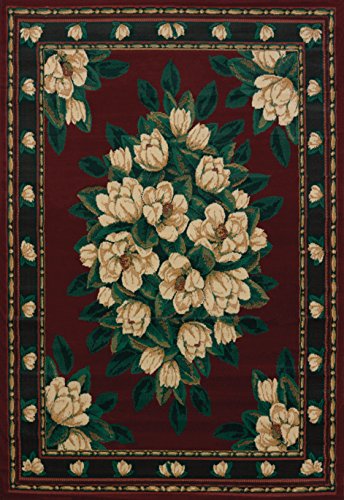 United Weavers of America Magnolia Manhattan Rug...