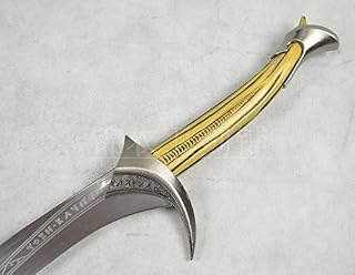 S3331 LOTR Hobbit an Unexpected Journey ORCRIST Sword of Thorin Oakenshield 28"