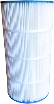 Atomic Pool Filter Replacement for Hayward X-Stream CC100, CCX1000-RE, Pleatco PXST100, Ultral-B6, Unicel C-8311, FC-1285, 817-0100N/P, Waterway Pro Clean 100 Filter Cartridge 17 3/8" x 8 15/16"