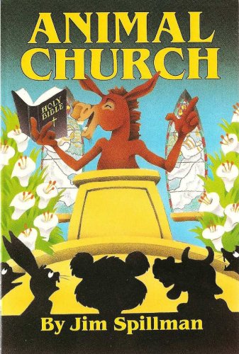 Animal Church 086694107X Book Cover