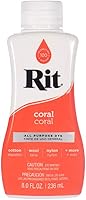 Vista 35 de Rit - Tinte líquido, amplia selección de colores, 8 onzas (aguamarina)