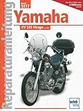 yamaha virago xv 125 technische daten  Yamaha XV 535 Virago