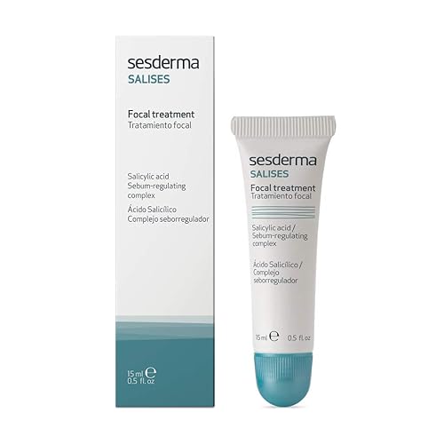 Miniatura 4 de Sesderma SALISES Focal Gel 05 Fl Oz