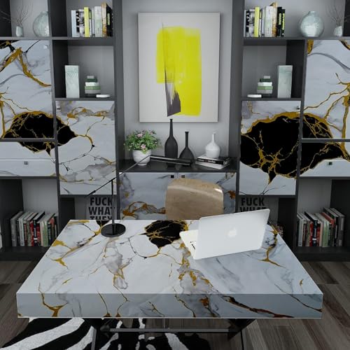Image of Jig-Tik 60 x 200 CM Self-Adhesive Wallpaper for Walls | Premium Decorative Peel & Stick Covering | Durable Smooth Finish | Home, Hotel & Living Room Decor (Pack of 2, 25.84 Sq. Ft. Approx)