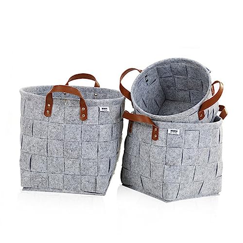 Corbeille à linge manuelle au design épuré pour un intérieur soigné