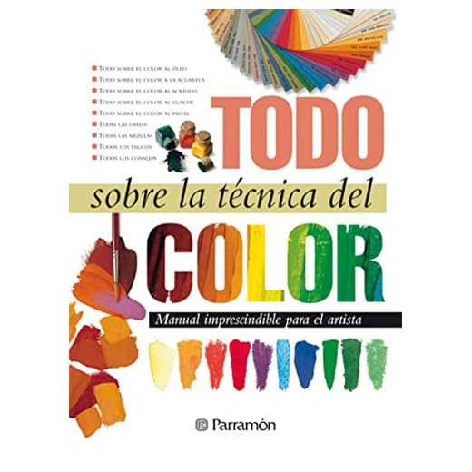 Todo sobre la técnica del color