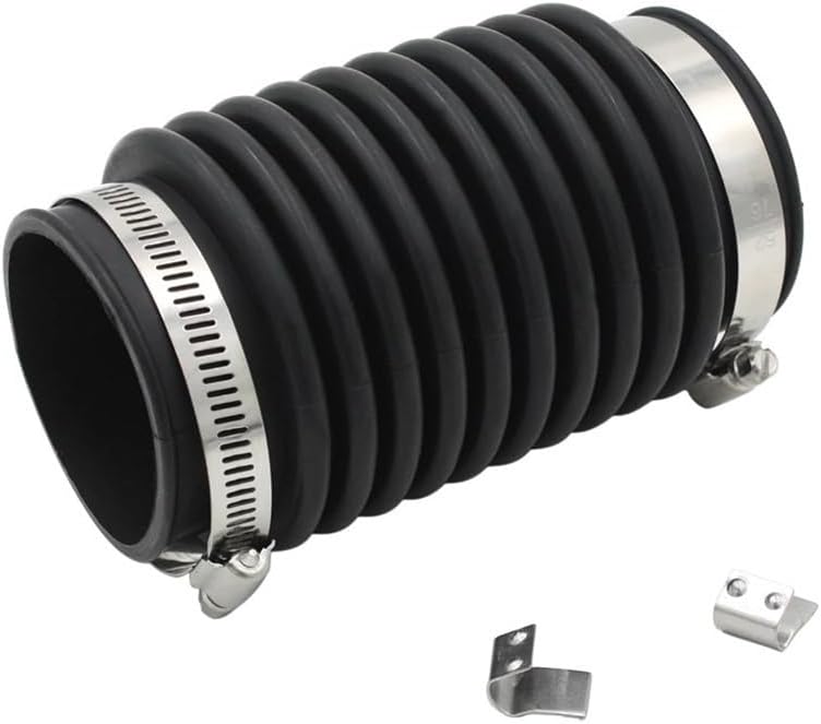 18654A1 Bell Housing Bellow Fit for Sterndrive Engines Br 1 2 3 Alp One & Gen II 32734A3 8M0124227 18-2750