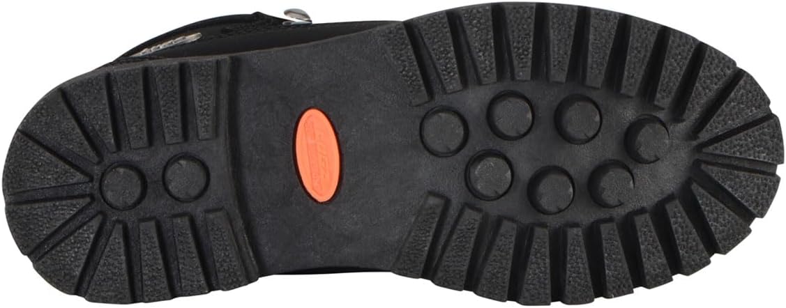 Lugz womens Mantle Hi Classic 6-inch Chukka Boot - Image 4