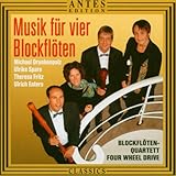 blockflötenshop  Musik für vier Blockflöten