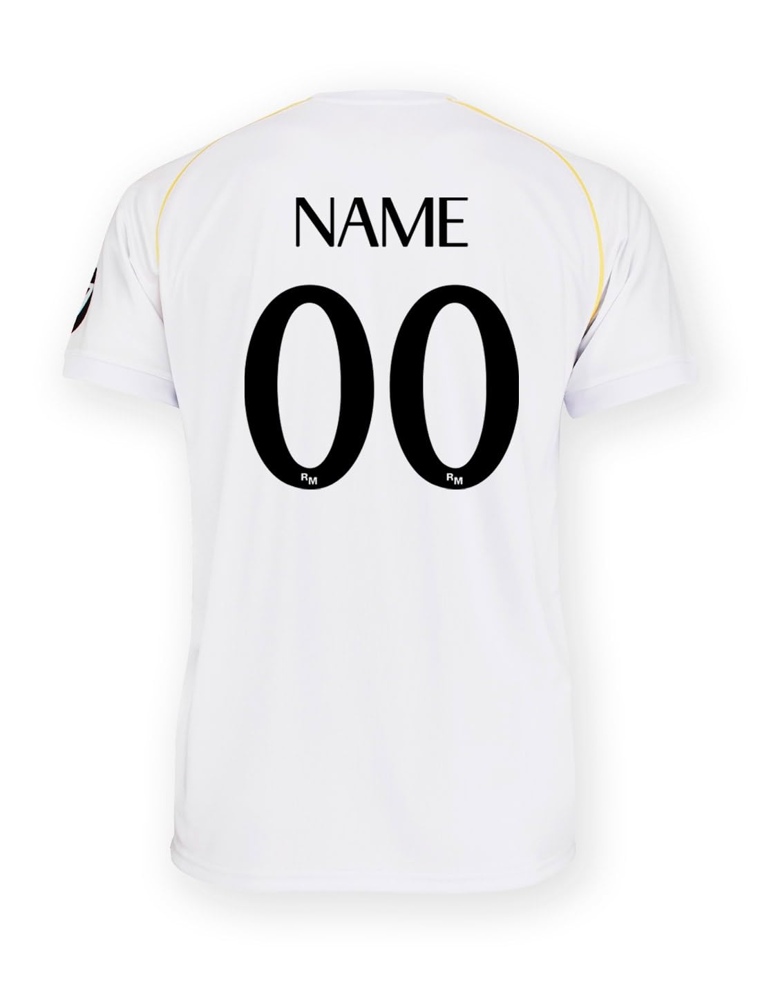 Real Madrid Personaliza tu conjunto de Camiseta y pantalón corto 2025/26 Niño – Réplica Oficial con Nombre y Número Personalizado