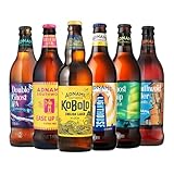 Adnams Bottled Beer Taster Selection | 6 x 500ml | Craft Beer Gift Set | IPA, Lager, Golden Ale & Bitter | 4.1% – 5.2% ABV