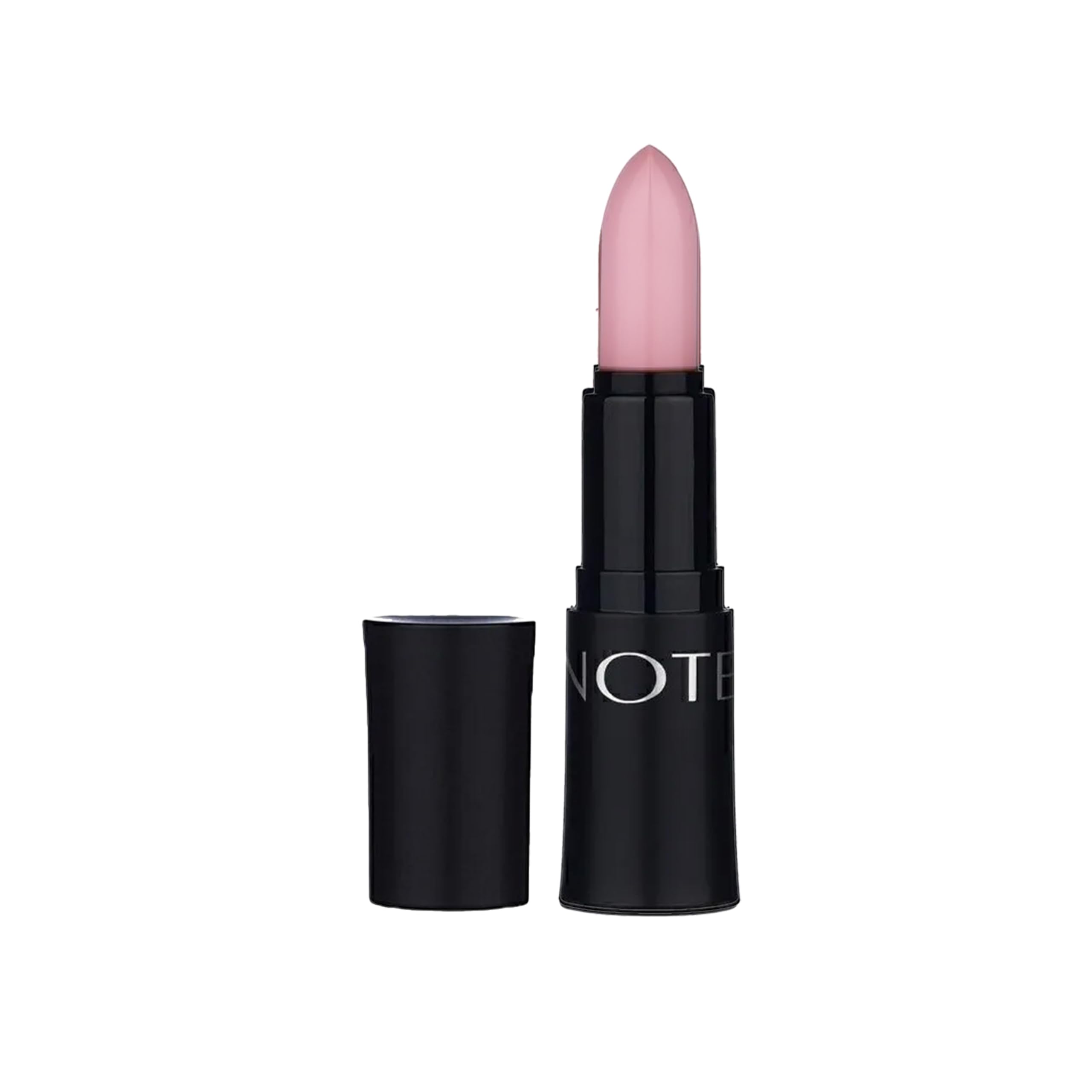 Note Cosmetics Mattemoist Lipstick 312 Happy Tan Mat Bitişli Ruj, Nude