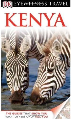 DK Eyewitness Travel Guide: Kenya Paperback – August 29, 2011