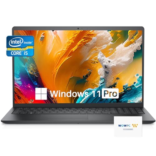Dell Vostro 3520 Business 15.6C` m[gp\R Intel Core i5-1235U (Beats i7-1195G7) 16GB RAM 1TB SSD FHD fBXvC Windows 11 Pro RJ-45