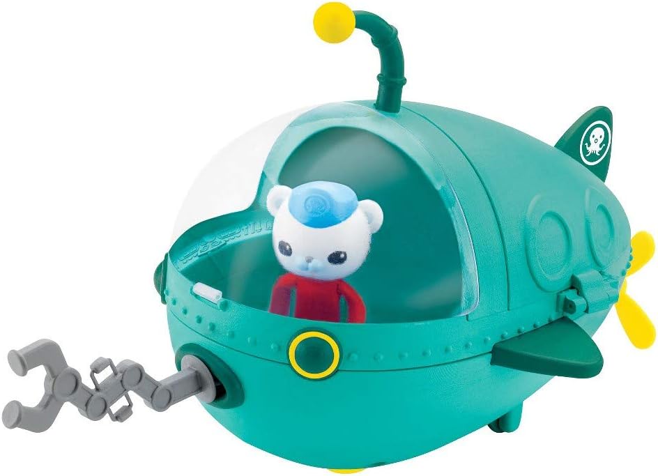Octonauts GUP-A Mission Vehicle by Fisher-Price