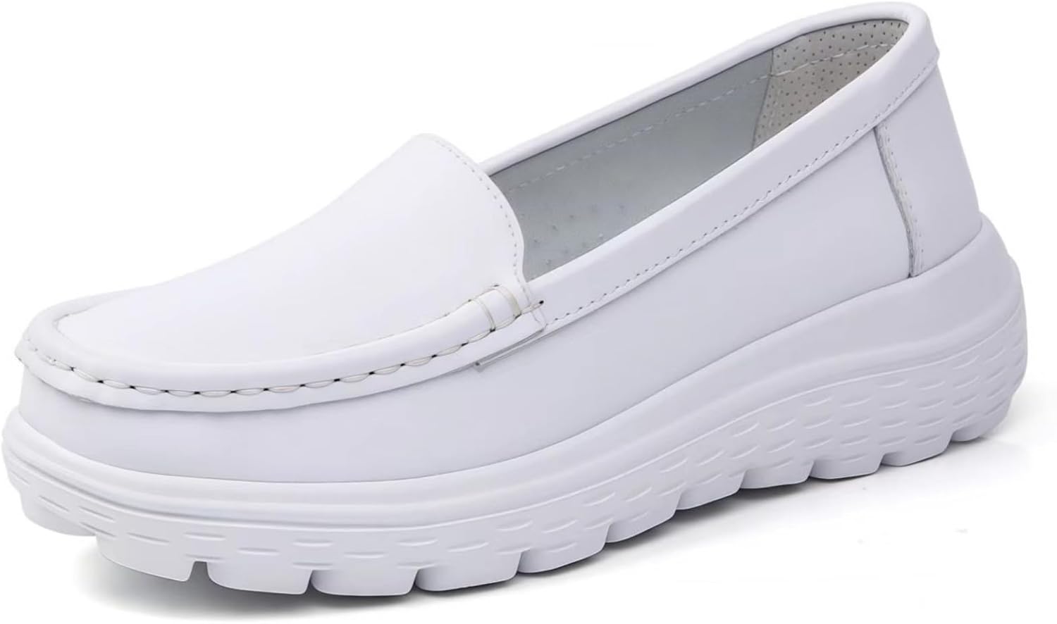 Non Slip Shoes for Women Work Food Service,Suitable for Nurse Restaurant and Crew Work