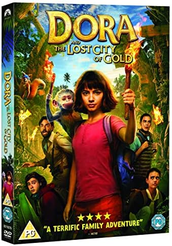 watch dora and the lost city of gold