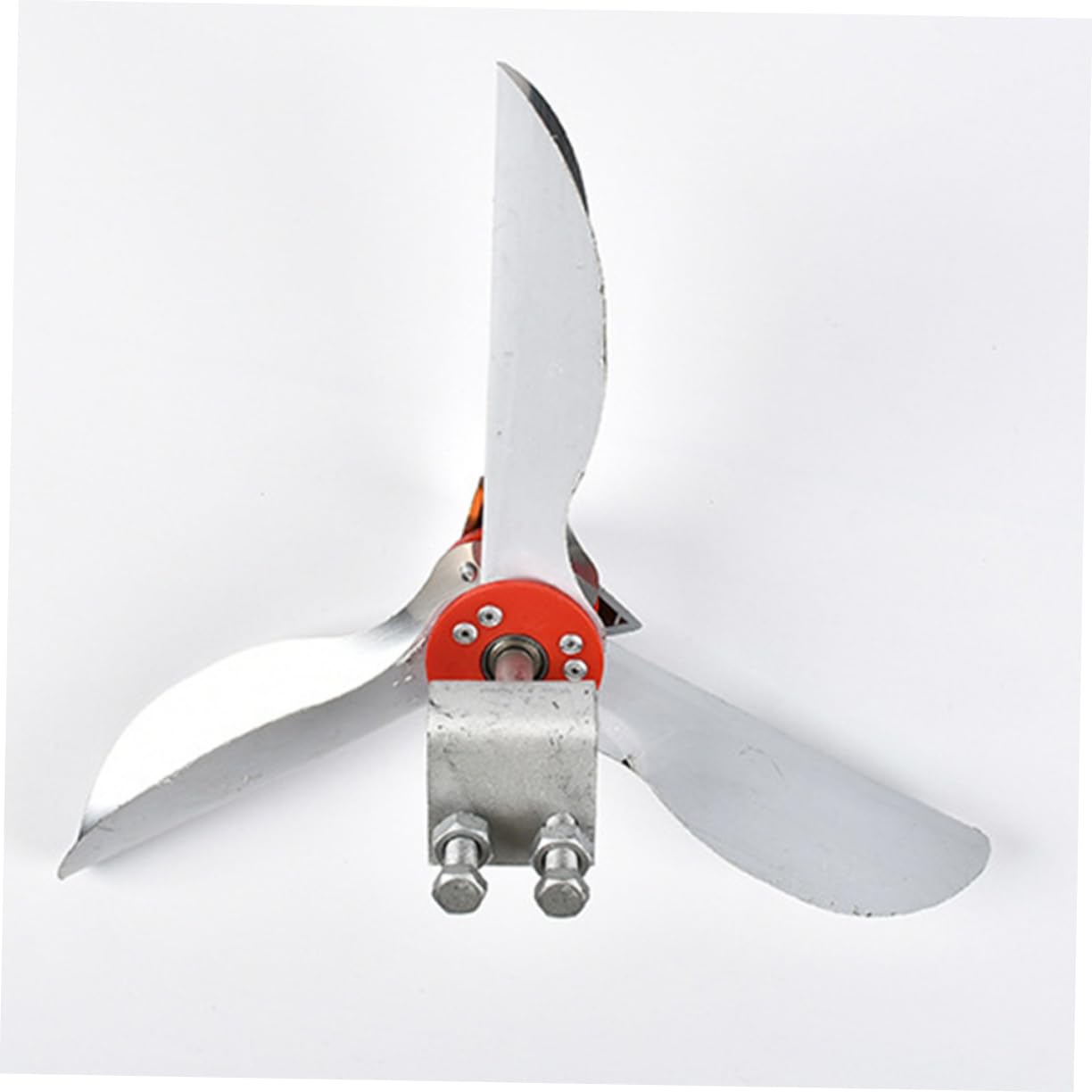 Abaodam Windmühle Aus Metall Für Garten Windmühlen-Vogel Zur Vogelabwehr Reflektierender Vogel Im Freien Metall-windmühlen-Vogel Für Rasenvögel
