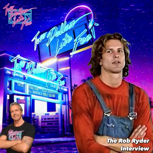 The Rob Ryder Interview "The Warriors"