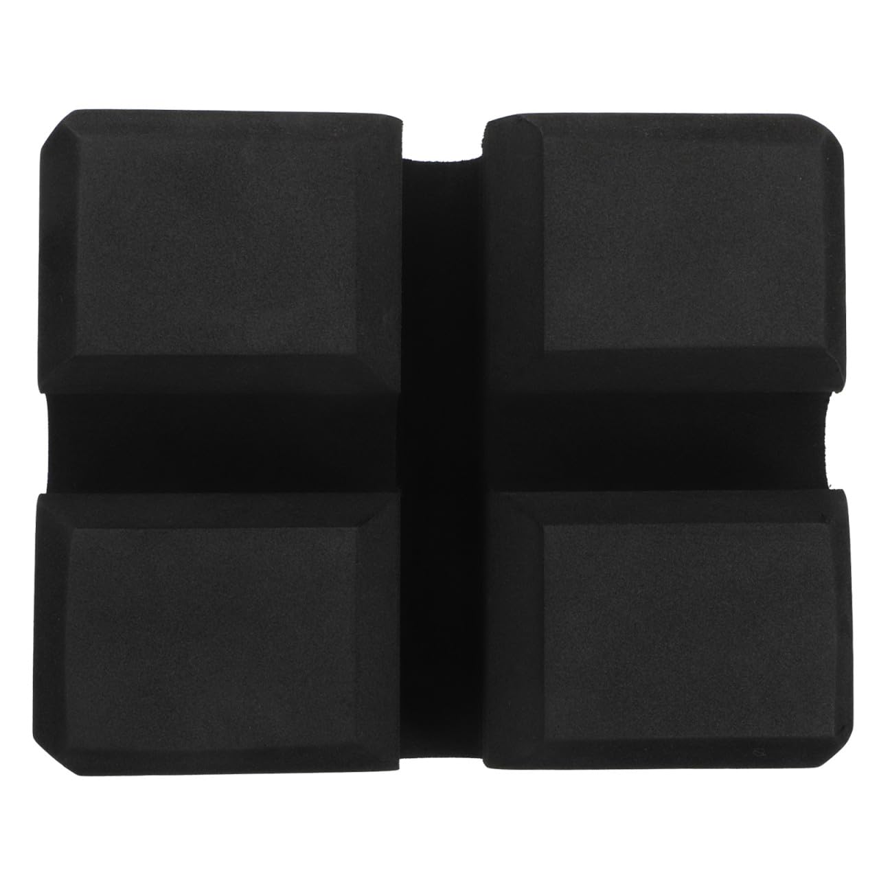 Soporte ajustable para abdominales y asistente de press de banca seguro 8