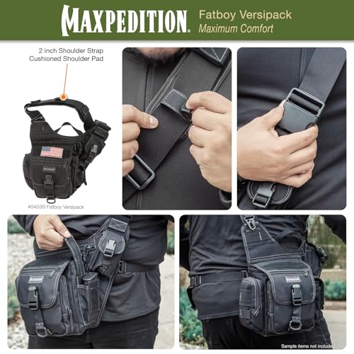 Image of Maxpedition Fatboy Versipack