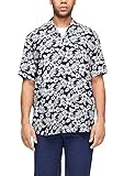 camisas casuales hombre cali Tira de botones S.Oliver Big Size 131.10.106.11.120.2101722 Camisa, 56A2, 5XL para Hombre