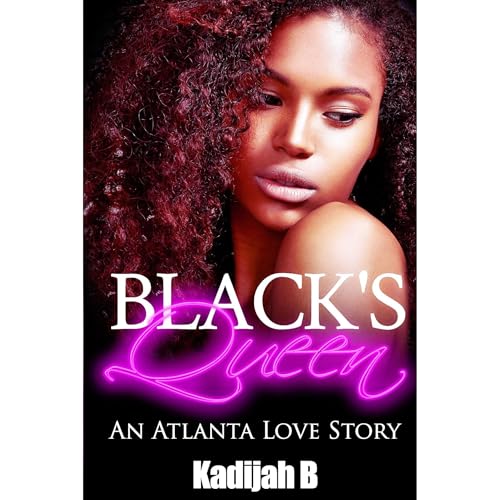 Black's Queen Audiolibro Por Kadijah B arte de portada