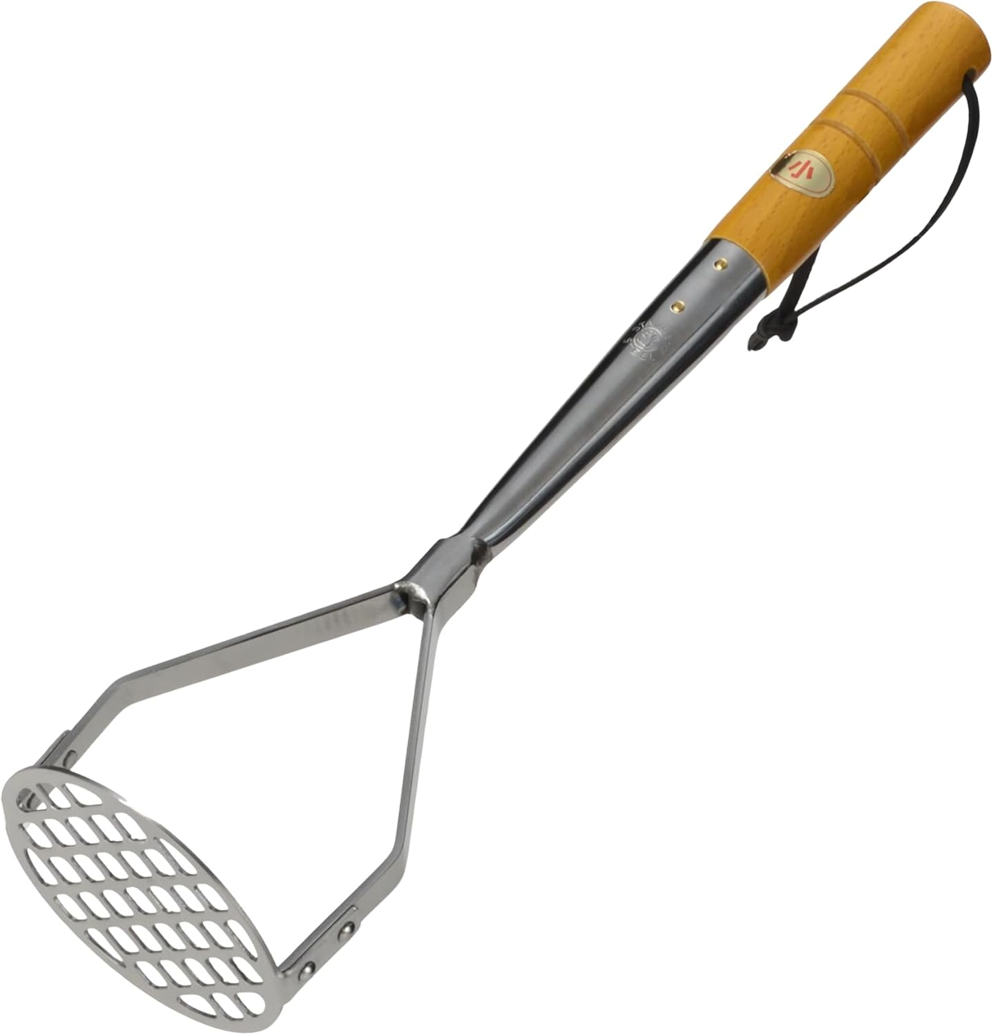 Takagi Stainless Steel Commercial Potato Masher