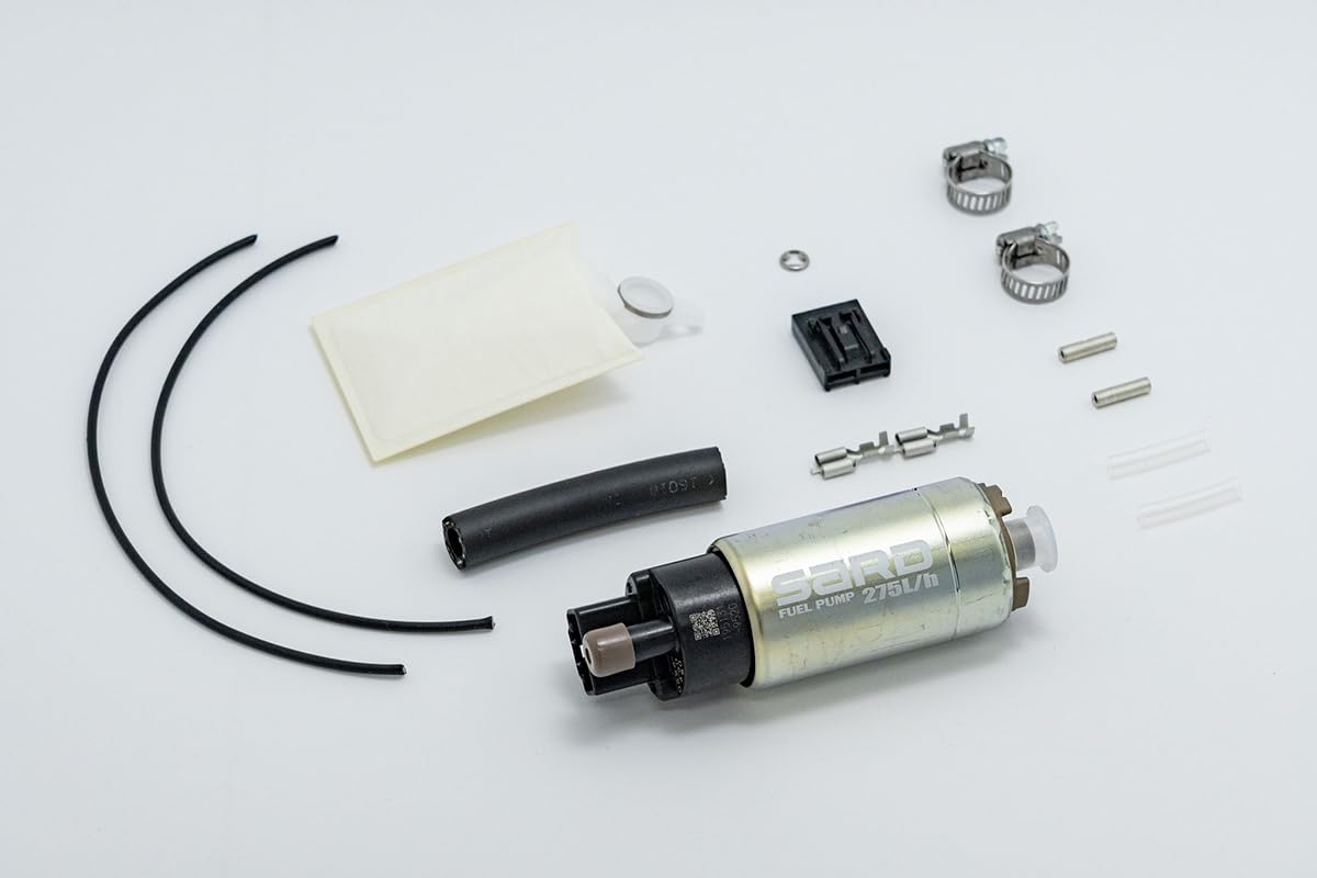 Amazon | SARD (サード) 車種専用 【 FUEL PUMP 】 大容量 インタンク